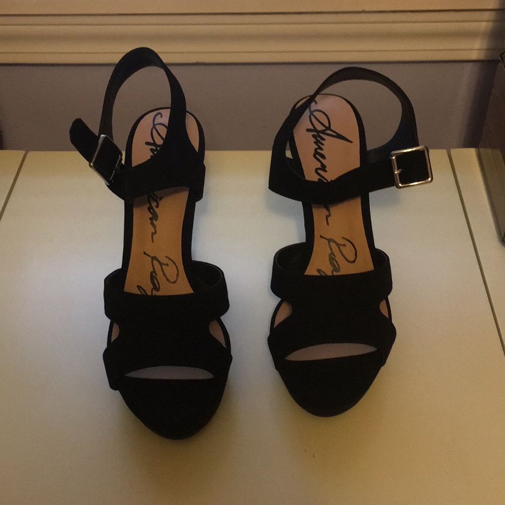 Wedge Sandals